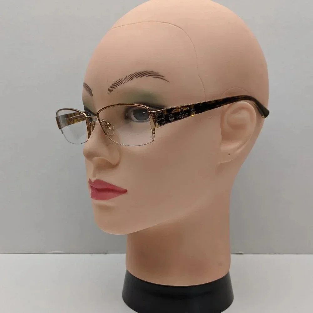 🕶️Vogue VO3818 Eyeglasses 51/17 135 /ALJ534🕶️